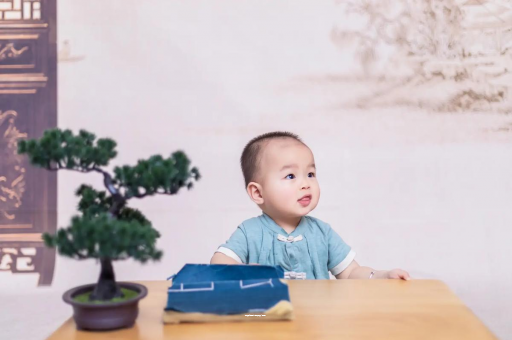 包头二岁宝宝发型